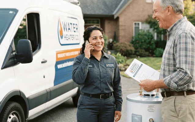 Water Heater Repair Luther, OK FAQs